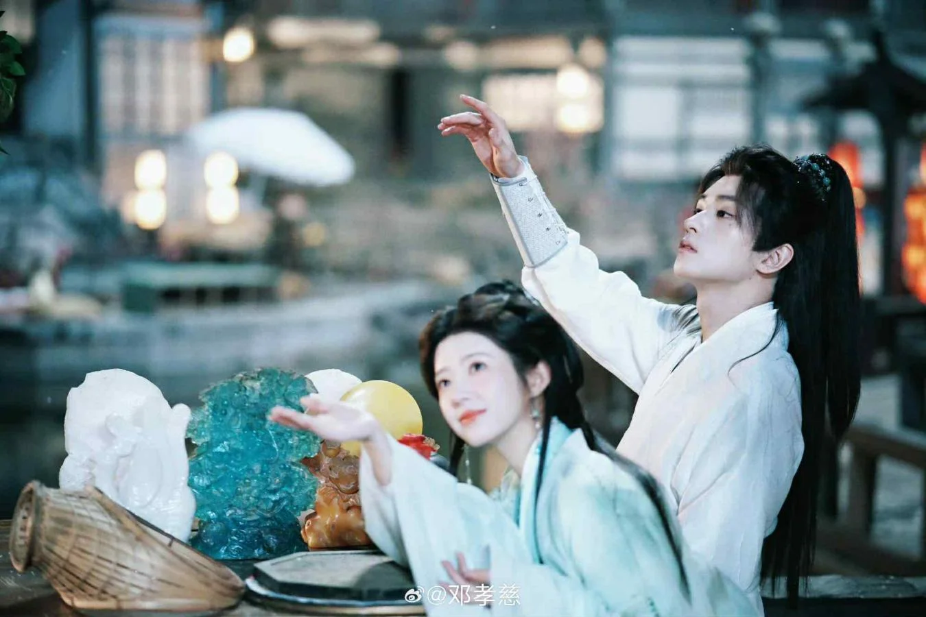 ซีรี่ย์จีน หิมะรัตติกาล The Tower of Whispers (2025) พากย์ไทย EP.1-24 จบ EP.10 หิมะรัตติกาล The Tower of Whispers (2025) พากย์ไทย | ดูซีรี่ย์ออนไลน์ HD พากย์ไทย ซับไทย