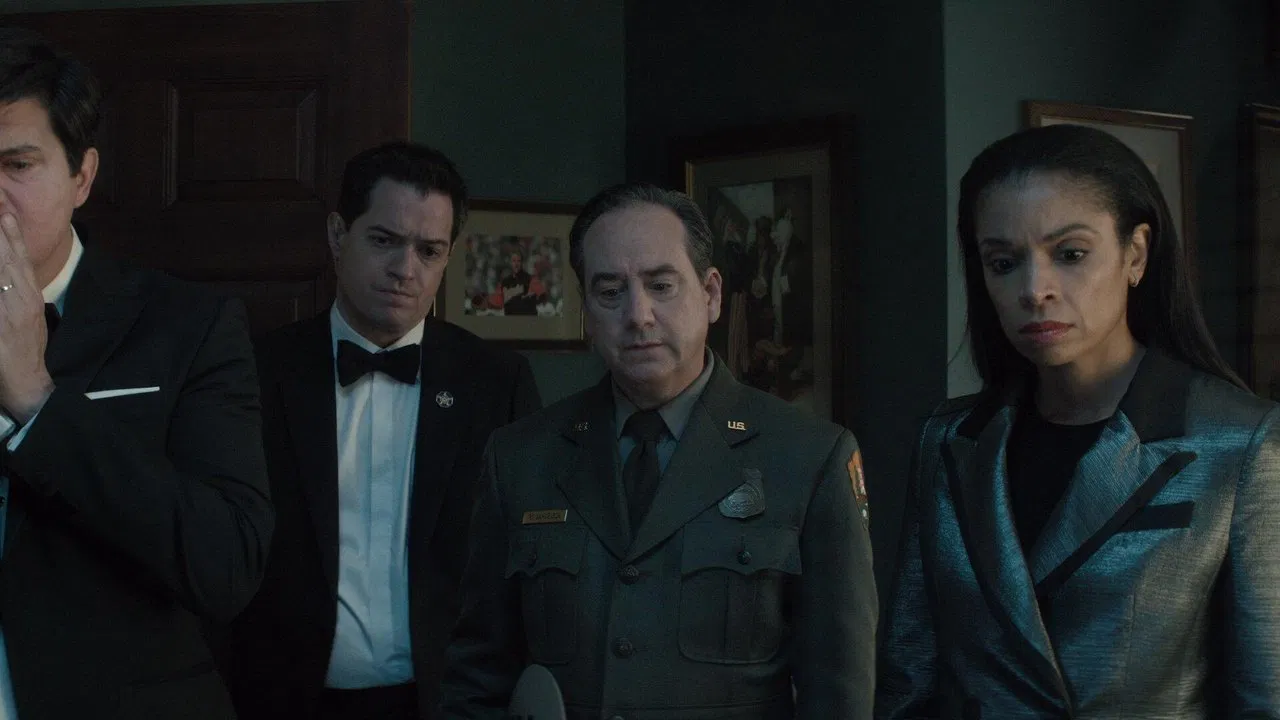ซีรี่ย์ฝรั่ง ฆาตกรรมทำเนียบฉาว The Residence (2025) พากย์ไทย EP.1-8 จบ | EP.01 ฆาตกรรมทำเนียบฉาว The Residence (2025) พากย์ไทย | Full HD 1080p ซีรี่ย์ฝรั่ง ฆาตกรรมทำเนียบฉาว The Residence (2025) พากย์ไทย EP.1-8 จบ EP.01 ฆาตกรรมทำเนียบฉาว The Residence (2025) พากย์ไทย | ดูซีรี่ย์ออนไลน์ HD พากย์ไทย ซับไทย