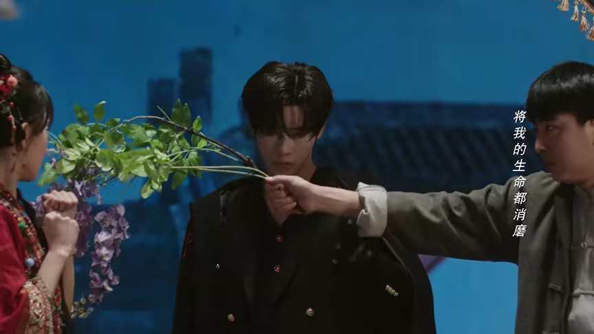 ซีรี่ย์จีน เพลิงรักอัคคี Love Beyond The Curse (2025) พากย์ไทย EP.1-23 จบ | EP.21 เพลิงรักอัคคี Love Beyond The Curse (2025) พากย์ไทย | Full HD 1080p ซีรี่ย์จีน เพลิงรักอัคคี Love Beyond The Curse (2025) พากย์ไทย EP.1-23 จบ EP.21 เพลิงรักอัคคี Love Beyond The Curse (2025) พากย์ไทย | ดูซีรี่ย์ออนไลน์ HD พากย์ไทย ซับไทย