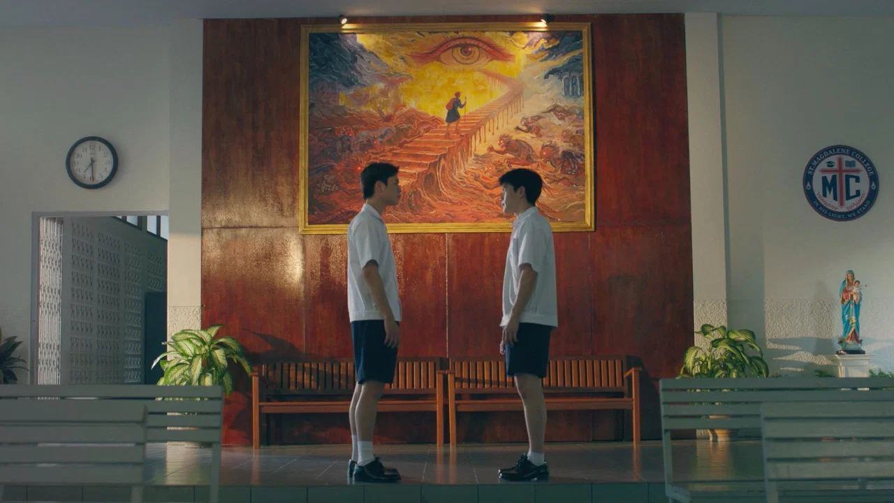 ซีรี่ย์วาย เด็กชายไม่ไปสวรรค์ Ticket to Heaven (2026) พากย์ไทย EP.1-6 จบ | EP.03 เด็กชายไม่ไปสวรรค์ Ticket to Heaven (2026) พากย์ไทย | Full HD 1080p ซีรี่ย์วาย เด็กชายไม่ไปสวรรค์ Ticket to Heaven (2026) พากย์ไทย EP.1-6 จบ EP.03 เด็กชายไม่ไปสวรรค์ Ticket to Heaven (2026) พากย์ไทย | ดูซีรี่ย์ออนไลน์ HD พากย์ไทย ซับไทย