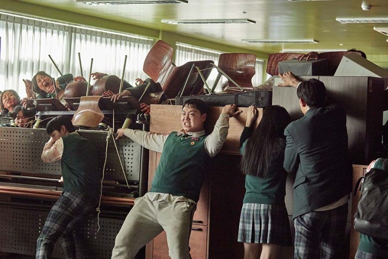 ซีรี่ย์เกาหลี มัธยมซอมบี้ All of Us Are Dead พากย์ไทย EP.1-12 จบ | Ep.07 มัธยมซอมบี้ All of Us Are Dead พากษ์ไทย | Full HD 1080p ซีรี่ย์เกาหลี มัธยมซอมบี้ All of Us Are Dead พากย์ไทย EP.1-12 จบ Ep.07 มัธยมซอมบี้ All of Us Are Dead พากษ์ไทย | ดูซีรี่ย์ออนไลน์ HD พากย์ไทย ซับไทย