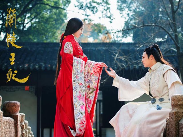 ซีรี่ย์จีน ศึกรักลิขิตสวรรค์ Princess of Lanling King พากย์ไทย EP.1-25 จบ | Ep.23 ศึกรักลิขิตสวรรค์ Princess of Lanling King พากษ์ไทย | Full HD 1080p ซีรี่ย์จีน ศึกรักลิขิตสวรรค์ Princess of Lanling King พากย์ไทย EP.1-25 จบ Ep.23 ศึกรักลิขิตสวรรค์ Princess of Lanling King พากษ์ไทย | ดูซีรี่ย์ออนไลน์ HD พากย์ไทย ซับไทย