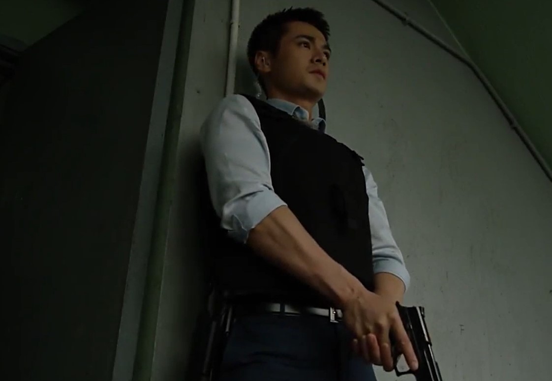 ซีรี่ย์จีน สองคนสองคม 1 (2016)  Infernal Affairs 1 พากย์ไทย EP.1-12 จบ Ep.02 สองคนสองคม 1 (2016) Infernal Affairs 1 พากษ์ไทย | ดูซีรี่ย์ออนไลน์ HD พากย์ไทย ซับไทย