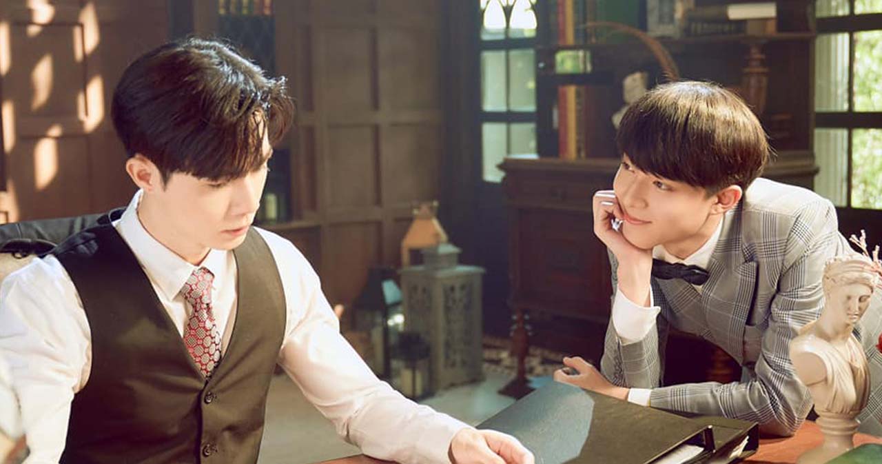 ซีรี่ย์วาย นิ่งเฮียก็หาว่าซื่อ Cutie Pie (2022) พากย์ไทย EP.1-13 จบ Ep.08 นิ่งเฮียก็หาว่าซื่อ Cutie Pie พากษ์ไทย | ดูซีรี่ย์ออนไลน์ HD พากย์ไทย ซับไทย