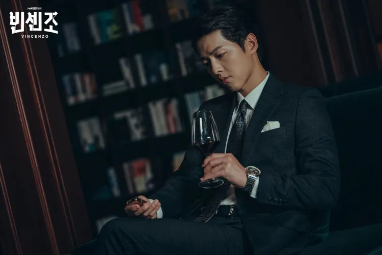 ซีรี่ย์เกาหลี วินเชนโซ่ ทนายมาเฟีย Vincenzo พากย์ไทย EP.1-20 จบ | Ep.05 วินเชนโซ่ ทนายมาเฟีย Vincenzo พากษ์ไทย | Full HD 1080p ซีรี่ย์เกาหลี วินเชนโซ่ ทนายมาเฟีย Vincenzo พากย์ไทย EP.1-20 จบ Ep.05 วินเชนโซ่ ทนายมาเฟีย Vincenzo พากษ์ไทย | ดูซีรี่ย์ออนไลน์ HD พากย์ไทย ซับไทย