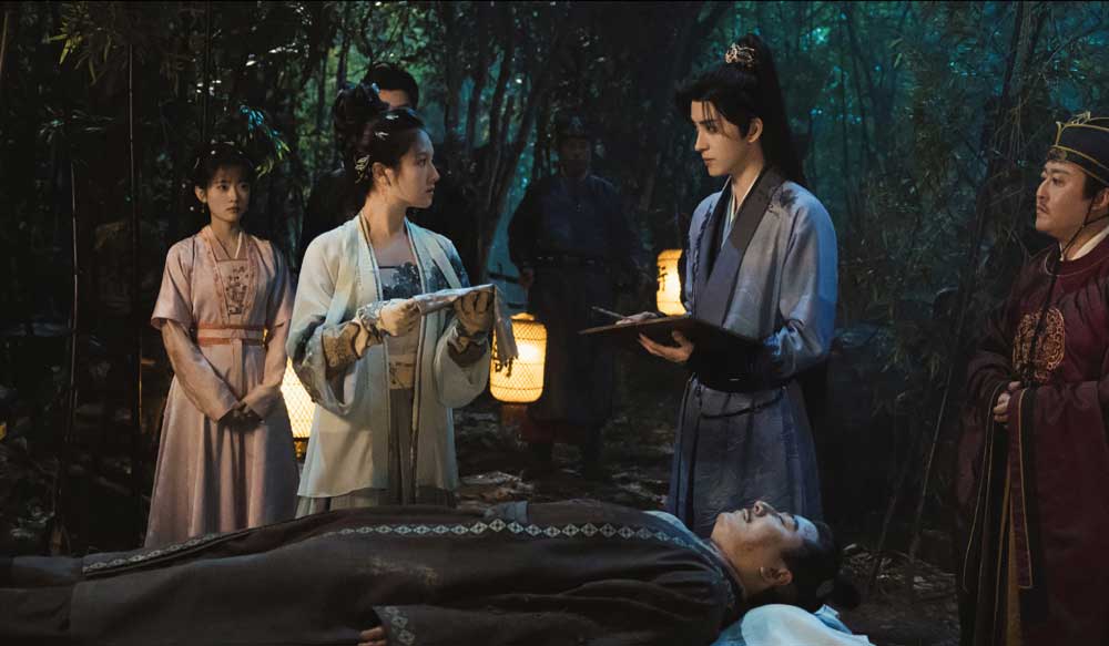 ซีรี่ย์จีน บันทึกหิมะแห่งรุ่งอรุณ Coroner’s Diary (2025) พากย์ไทย EP.1-38 จบ | EP.35 บันทึกหิมะแห่งรุ่งอรุณ Coroner’s Diary (2025) พากย์ไทย | Full HD 1080p ซีรี่ย์จีน บันทึกหิมะแห่งรุ่งอรุณ Coroner’s Diary (2025) พากย์ไทย EP.1-38 จบ EP.35 บันทึกหิมะแห่งรุ่งอรุณ Coroner’s Diary (2025) พากย์ไทย | ดูซีรี่ย์ออนไลน์ HD พากย์ไทย ซับไทย