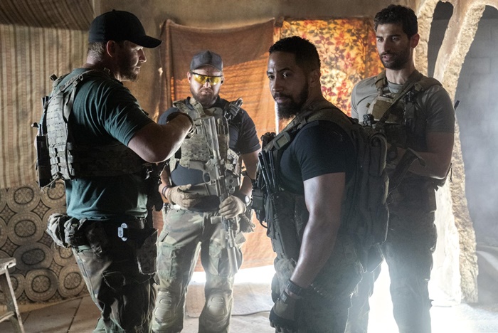 ซีรี่ย์ฝรั่ง สุดยอดหน่วยซีล ภารกิจเดือด ซีซั่นที่ 1-7 SEAL Team Season 1-7 พากย์ไทย | EP.02 สุดยอดหน่วยซีล ภารกิจเดือด ซีซั่นที่ 1 SEAL Team Season 1 (2017) พากย์ไทย | Full HD 1080p ซีรี่ย์ฝรั่ง สุดยอดหน่วยซีล ภารกิจเดือด ซีซั่นที่ 1-7 SEAL Team Season 1-7 พากย์ไทย EP.02 สุดยอดหน่วยซีล ภารกิจเดือด ซีซั่นที่ 1 SEAL Team Season 1 (2017) พากย์ไทย | ดูซีรี่ย์ออนไลน์ HD พากย์ไทย ซับไทย
