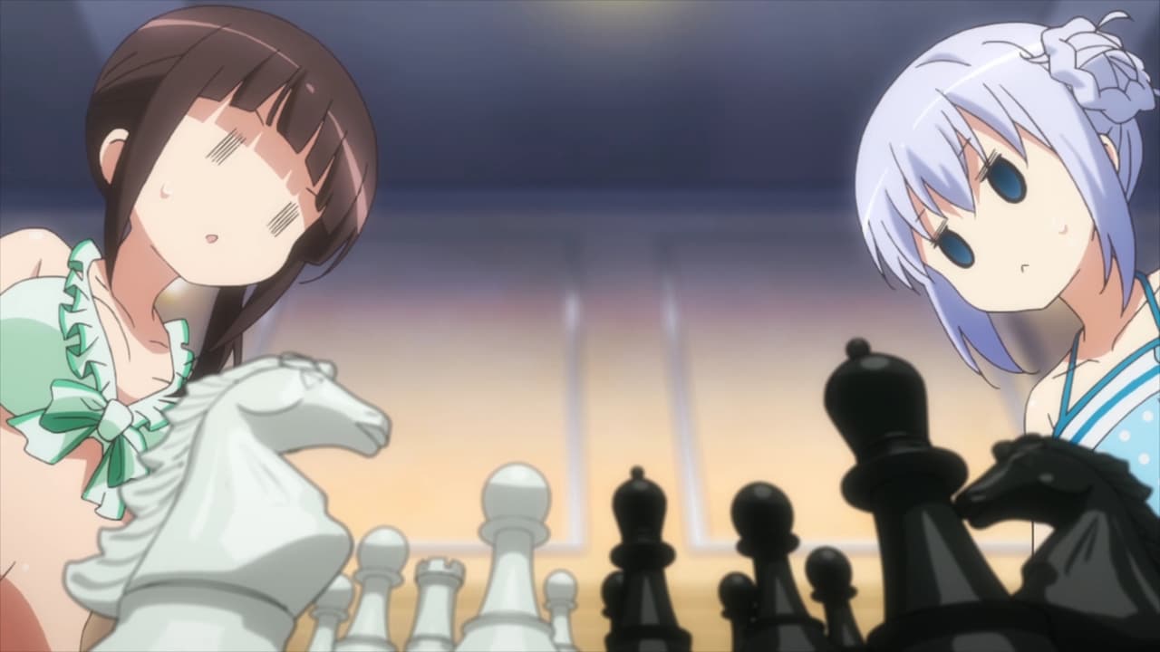 อนิเมะ รับน้องกระต่ายซักแก้วมั้ยคะ ภาค1 Gochuumon wa Usagi Desu ka ตอนที่ 1-12 พากย์ไทย EP.08 รับน้องกระต่ายซักแก้วมั้ยคะ Gochuumon wa Usagi Desu ka พากย์ไทย | ดูซีรี่ย์ออนไลน์ HD พากย์ไทย ซับไทย