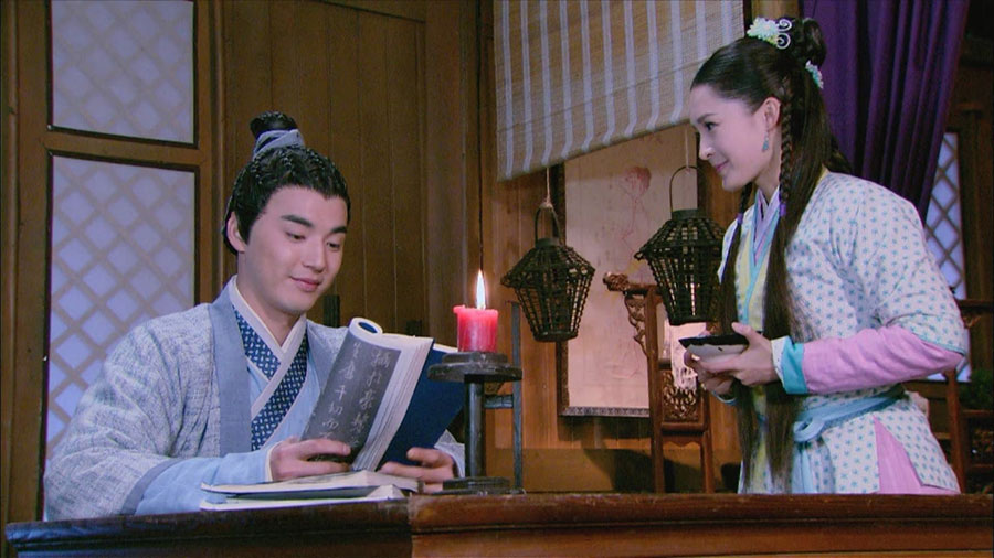 ซีรี่ย์จีน เจ้าสาวหน้าใสของคุณชายโง่งม (เจ้าสาวอลหม่าน) My Amazing Bride (2015) พากย์ไทย EP.1-40 จบ EP.23 เจ้าสาวหน้าใสของคุณชายโง่งม My Amazing Bride พากย์ไทย | ดูซีรี่ย์ออนไลน์ HD พากย์ไทย ซับไทย