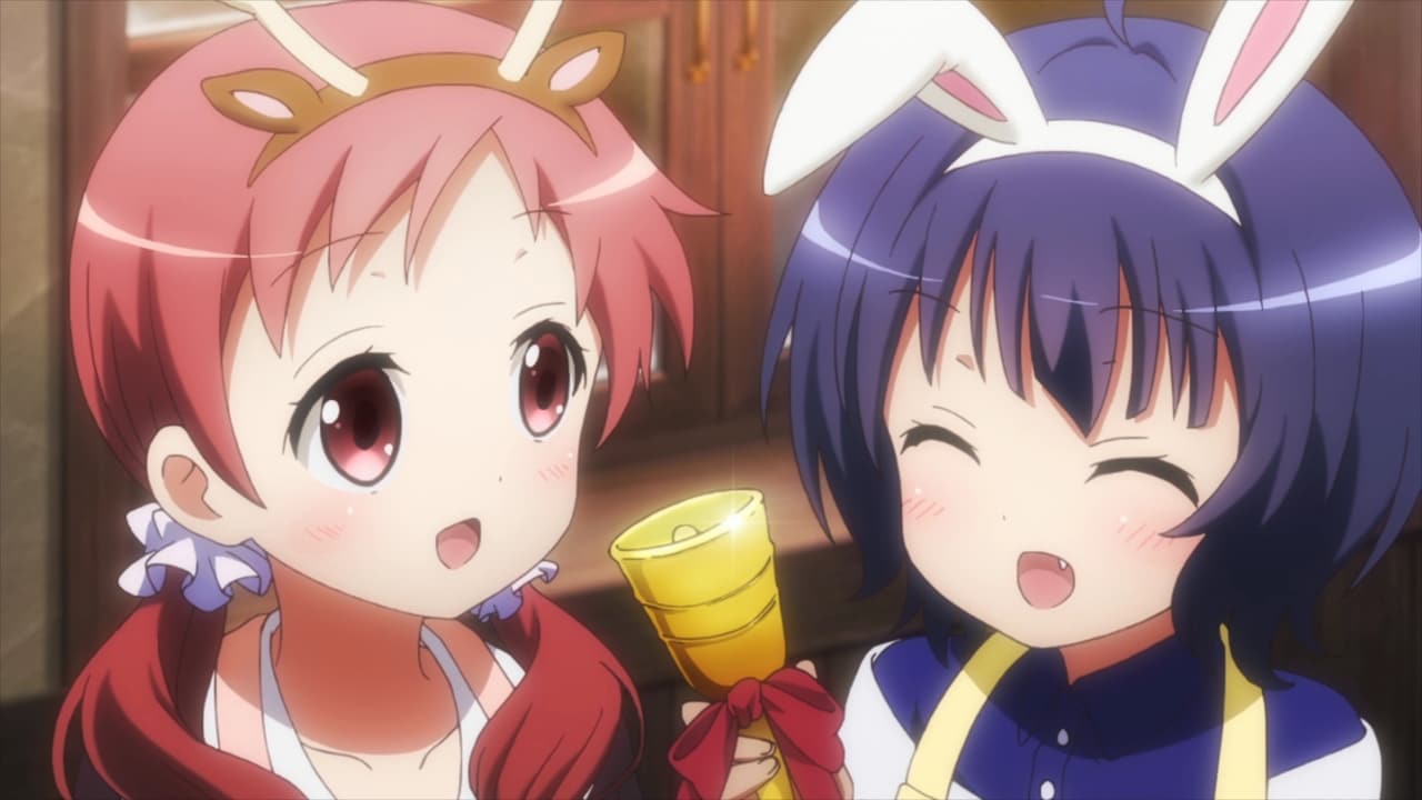 อนิเมะ รับน้องกระต่ายซักแก้วมั้ยคะ ภาค1 Gochuumon wa Usagi Desu ka ตอนที่ 1-12 พากย์ไทย EP.11 รับน้องกระต่ายซักแก้วมั้ยคะ Gochuumon wa Usagi Desu ka พากย์ไทย | ดูซีรี่ย์ออนไลน์ HD พากย์ไทย ซับไทย