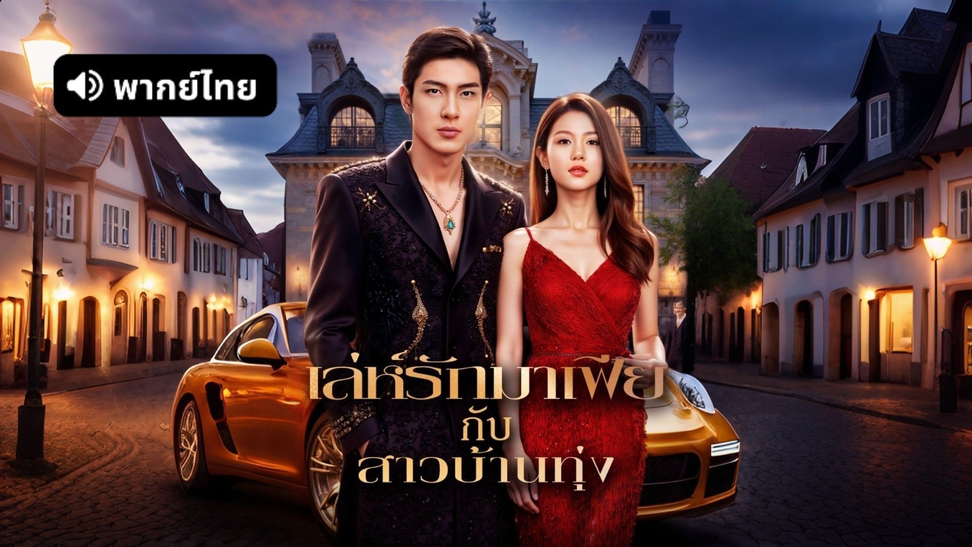 ซีรี่ย์แนวตั้ง เล่ห์รักมาเฟียกับสาวบ้านทุ่ง พากย์ไทย เล่ห์รักมาเฟียกับสาวบ้านทุ่ง พากย์ไทย | ดูซีรี่ย์ออนไลน์ HD พากย์ไทย ซับไทย