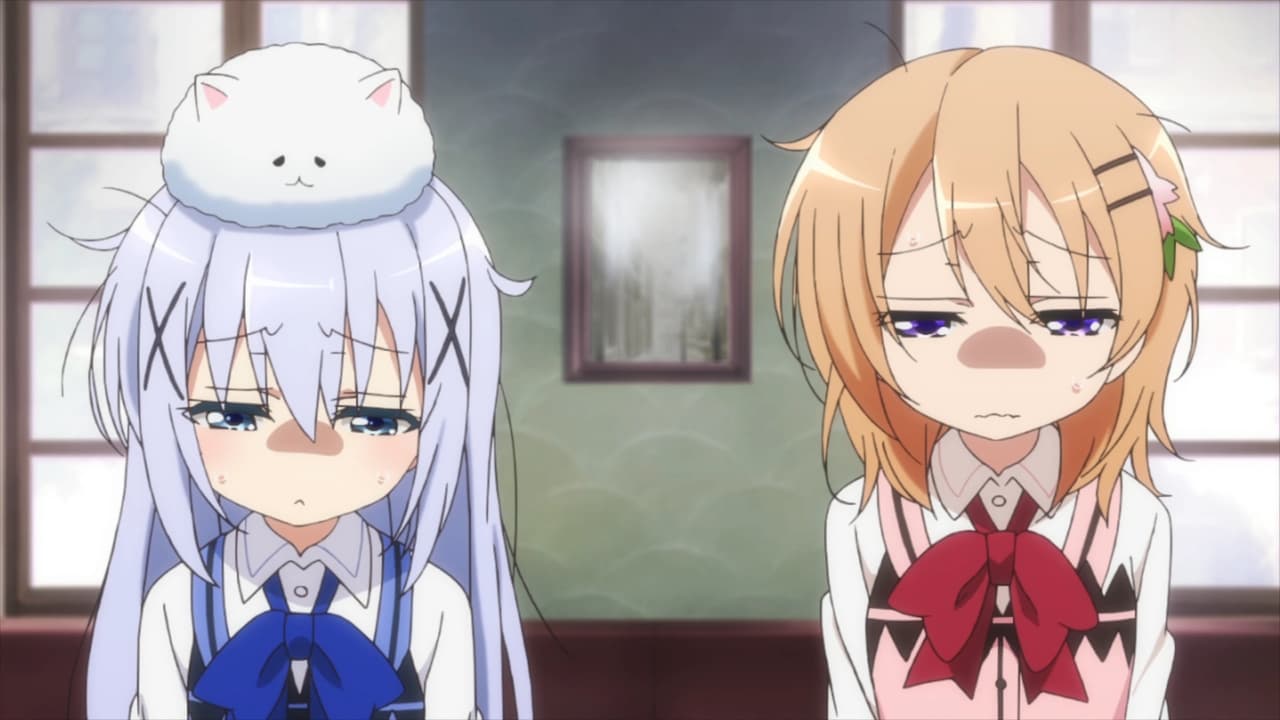 อนิเมะ รับน้องกระต่ายซักแก้วมั้ยคะ ภาค1 Gochuumon wa Usagi Desu ka ตอนที่ 1-12 พากย์ไทย EP.04 รับน้องกระต่ายซักแก้วมั้ยคะ Gochuumon wa Usagi Desu ka พากย์ไทย | ดูซีรี่ย์ออนไลน์ HD พากย์ไทย ซับไทย