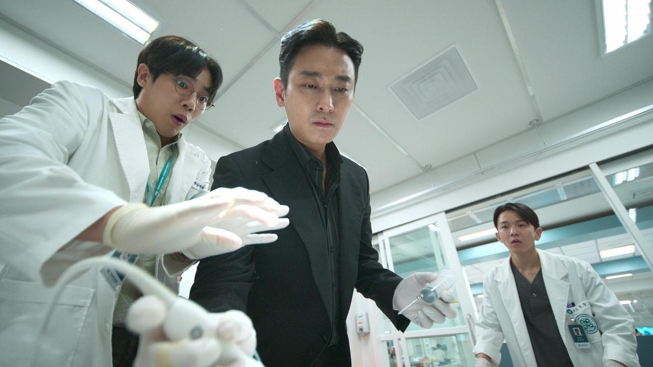 ซีรี่ย์เกาหลี ชั่วโมงโกงความตาย The Trauma Code พากย์ไทย EP.1-8 จบ | EP.01 ชั่วโมงโกงความตาย The Trauma Code พากย์ไทย | Full HD 1080p ซีรี่ย์เกาหลี ชั่วโมงโกงความตาย The Trauma Code พากย์ไทย EP.1-8 จบ EP.01 ชั่วโมงโกงความตาย The Trauma Code พากย์ไทย | ดูซีรี่ย์ออนไลน์ HD พากย์ไทย ซับไทย