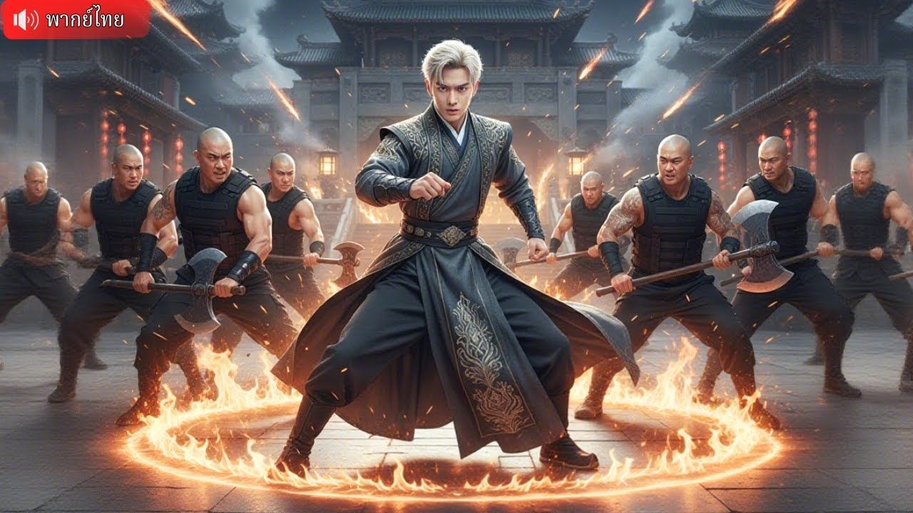 ซีรี่ย์แนวตั้ง เซียนจำแลงสะเทือนยุทธภพ พากย์ไทย เซียนจำแลงสะเทือนยุทธภพ พากย์ไทย | ดูซีรี่ย์ออนไลน์ HD พากย์ไทย ซับไทย
