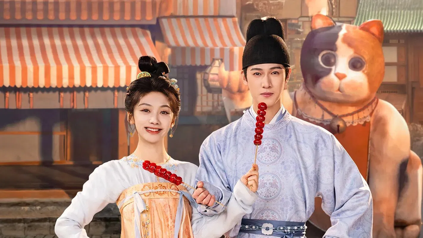 ซีรี่ย์จีน รักรสโอชาแห่งฉางอัน Yummy Yummy Yummy (2025) พากย์ไทย EP.1-32 จบ | EP.06 รักรสโอชาแห่งฉางอัน Yummy Yummy Yummy (2025) พากย์ไทย | Full HD 1080p ซีรี่ย์จีน รักรสโอชาแห่งฉางอัน Yummy Yummy Yummy (2025) พากย์ไทย EP.1-32 จบ EP.06 รักรสโอชาแห่งฉางอัน Yummy Yummy Yummy (2025) พากย์ไทย | ดูซีรี่ย์ออนไลน์ HD พากย์ไทย ซับไทย