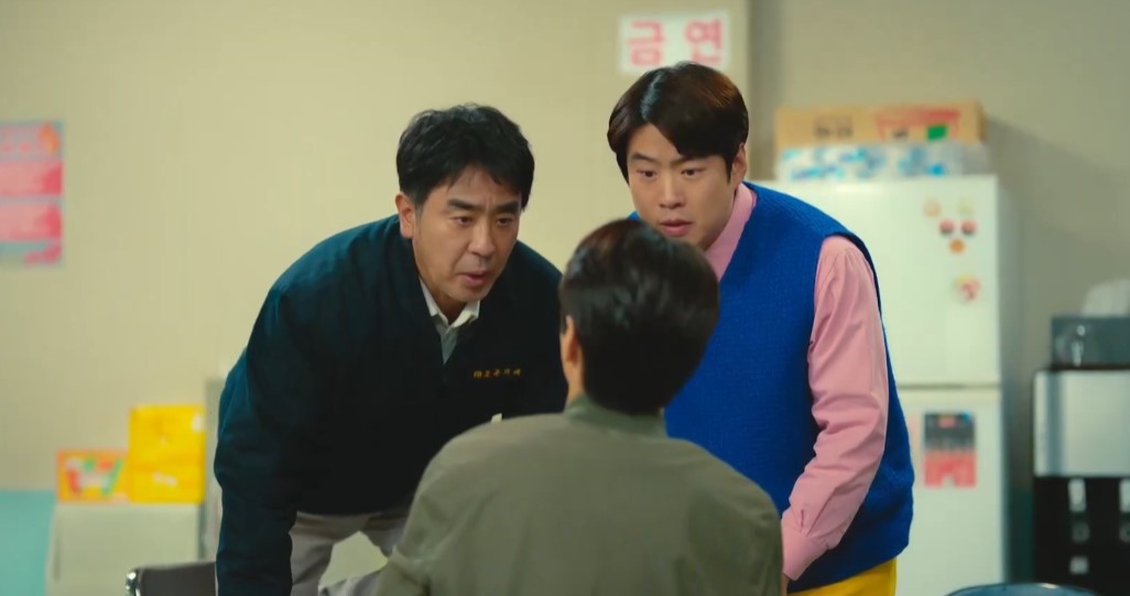 ซีรี่ย์เกาหลี ไก่ทอดคลุกซอส Chicken Nugget (2024) พากย์ไทย EP.1-10 จบ | EP.07 ไก่ทอดคลุกซอส Chicken Nugget (2024) พากย์ไทย | Full HD 1080p ซีรี่ย์เกาหลี ไก่ทอดคลุกซอส Chicken Nugget (2024) พากย์ไทย EP.1-10 จบ EP.07 ไก่ทอดคลุกซอส Chicken Nugget (2024) พากย์ไทย | ดูซีรี่ย์ออนไลน์ HD พากย์ไทย ซับไทย