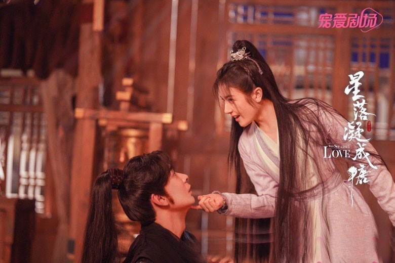 ซีรี่ย์จีน ดาวตกก่อเกิดรัก The Starry Love พากย์ไทย EP.1-40 จบ | EP.25 ดาวตกก่อเกิดรัก The Starry Love พากย์ไทย | Full HD 1080p ซีรี่ย์จีน ดาวตกก่อเกิดรัก The Starry Love พากย์ไทย EP.1-40 จบ EP.25 ดาวตกก่อเกิดรัก The Starry Love พากย์ไทย | ดูซีรี่ย์ออนไลน์ HD พากย์ไทย ซับไทย