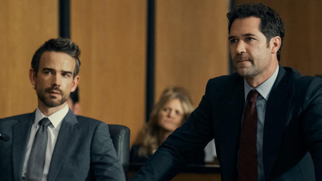 ซีรี่ย์ฝรั่ง แผนพิพากษา ซีซั่น 1 The Lincoln Lawyer Season 1 พากย์ไทย EP.1-10 จบ Ep.02 แผนพิพากษา ซีซั่น 1 The Lincoln Lawyer Season 1 พากย์ไทย | ดูซีรี่ย์ออนไลน์ HD พากย์ไทย ซับไทย