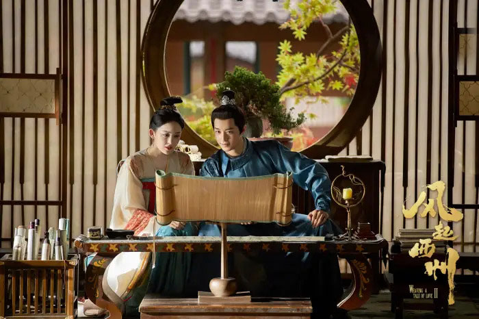 ซีรี่ย์จีน ตำนานรักช่างภูษา ภาคพลิกชะตาซีโจว Weaving a Tale of Love 2 พากย์ไทย EP.1-37 จบ | EP.09 ตำนานรักช่างภูษา ภาคพลิกชะตาซีโจว Weaving a Tale of Love 2 พากย์ไทย | Full HD 1080p ซีรี่ย์จีน ตำนานรักช่างภูษา ภาคพลิกชะตาซีโจว Weaving a Tale of Love 2 พากย์ไทย EP.1-37 จบ EP.09 ตำนานรักช่างภูษา ภาคพลิกชะตาซีโจว Weaving a Tale of Love 2 พากย์ไทย | ดูซีรี่ย์ออนไลน์ HD พากย์ไทย ซับไทย