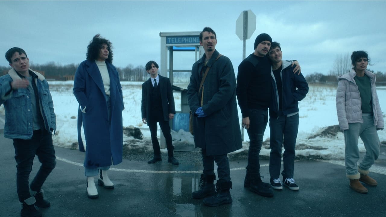 ซีรี่ย์ฝรั่ง ดิ อัมเบรลลา อคาเดมี่ ภาค 4 The Umbrella Academy Season 4 (2024) พากย์ไทย EP.1-6 จบ EP.02 ดิ อัมเบรลลา อคาเดมี่ ภาค 4 The Umbrella Academy Season 4 (2024) พากย์ไทย | ดูซีรี่ย์ออนไลน์ HD พากย์ไทย ซับไทย