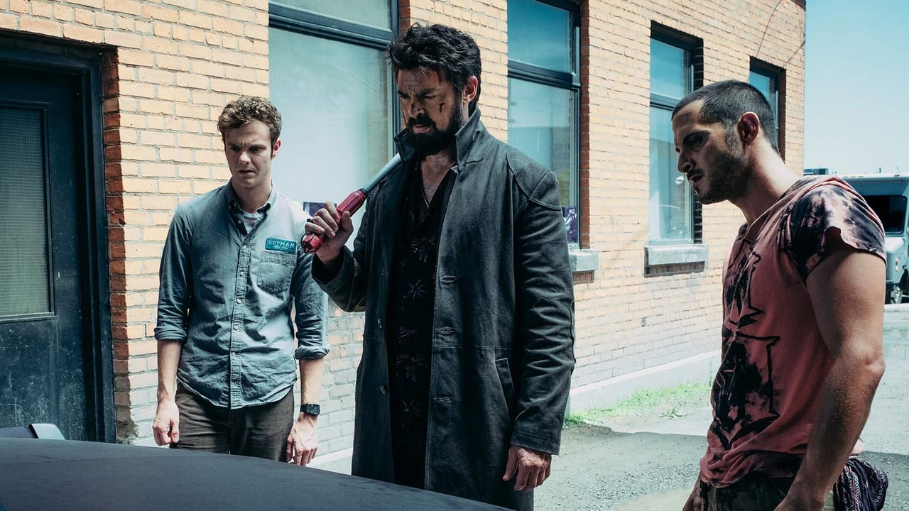 ซีรี่ย์ฝรั่ง ก๊วนหนุ่มซ่าล่าซูเปอร์ฮีโร่ 1 The Boys Season 1 (2019) พากย์ไทย EP.1-8 จบ | Ep.02 ก๊วนหนุ่มซ่าล่าซูเปอร์ฮีโร่ 1 The Boys Season 1 (2019) พากย์ไทย | Full HD 1080p ซีรี่ย์ฝรั่ง ก๊วนหนุ่มซ่าล่าซูเปอร์ฮีโร่ 1 The Boys Season 1 (2019) พากย์ไทย EP.1-8 จบ Ep.02 ก๊วนหนุ่มซ่าล่าซูเปอร์ฮีโร่ 1 The Boys Season 1 (2019) พากย์ไทย | ดูซีรี่ย์ออนไลน์ HD พากย์ไทย ซับไทย