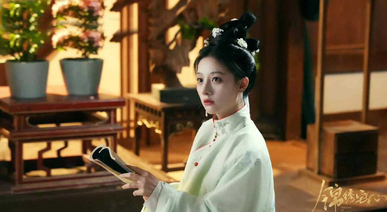 ซีรี่ย์จีน ดวงใจพิชิตรัก ราชินีเกมกล Threads of Destiny (2025) พากย์ไทย EP.1-26 จบ | EP.13 ดวงใจพิชิตรัก ราชินีเกมกล Threads of Destiny (2025) พากย์ไทย | Full HD 1080p ซีรี่ย์จีน ดวงใจพิชิตรัก ราชินีเกมกล Threads of Destiny (2025) พากย์ไทย EP.1-26 จบ EP.13 ดวงใจพิชิตรัก ราชินีเกมกล Threads of Destiny (2025) พากย์ไทย | ดูซีรี่ย์ออนไลน์ HD พากย์ไทย ซับไทย