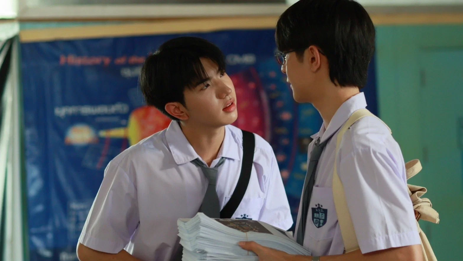 ซีรี่ย์วาย แรงโน้มถ่วงระหว่างเรา Weirdo-101 (2026) พากย์ไทย EP.1-10 จบ | EP.06 แรงโน้มถ่วงระหว่างเรา Weirdo-101 (2026) พากย์ไทย | Full HD 1080p ซีรี่ย์วาย แรงโน้มถ่วงระหว่างเรา Weirdo-101 (2026) พากย์ไทย EP.1-10 จบ EP.06 แรงโน้มถ่วงระหว่างเรา Weirdo-101 (2026) พากย์ไทย | ดูซีรี่ย์ออนไลน์ HD พากย์ไทย ซับไทย