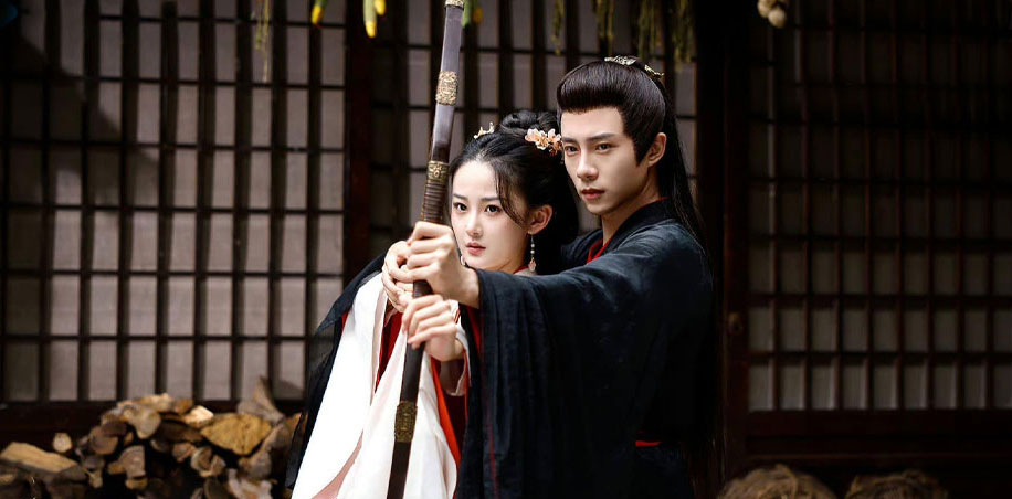 ซีรี่ย์จีน เลศนรี (เล่ห์นารี)  The Rebel Empress (2024) พากย์ไทย EP.1-24 จบ EP.23 เลศนรี (เล่ห์นารี) The Rebel Empress (2024) พากย์ไทย | ดูซีรี่ย์ออนไลน์ HD พากย์ไทย ซับไทย