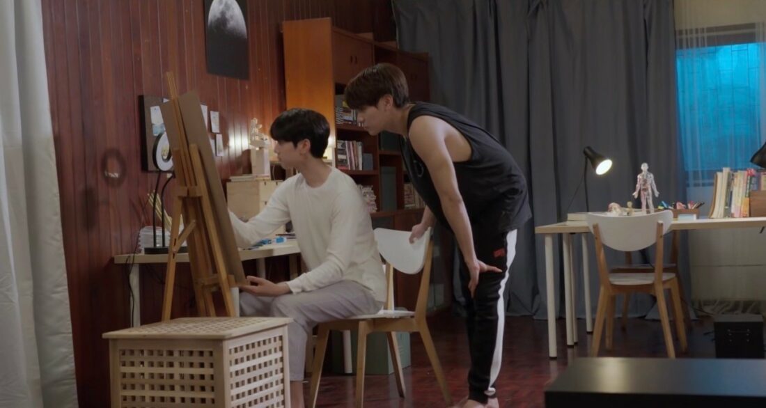 ซีรี่ย์วาย แล้วแต่ดาว Star In My Mind พากย์ไทย EP.1-8 จบ | Ep.02 แล้วแต่ดาว Star In My Mind พากษ์ไทย | Full HD 1080p ซีรี่ย์วาย แล้วแต่ดาว Star In My Mind พากย์ไทย EP.1-8 จบ Ep.02 แล้วแต่ดาว Star In My Mind พากษ์ไทย | ดูซีรี่ย์ออนไลน์ HD พากย์ไทย ซับไทย
