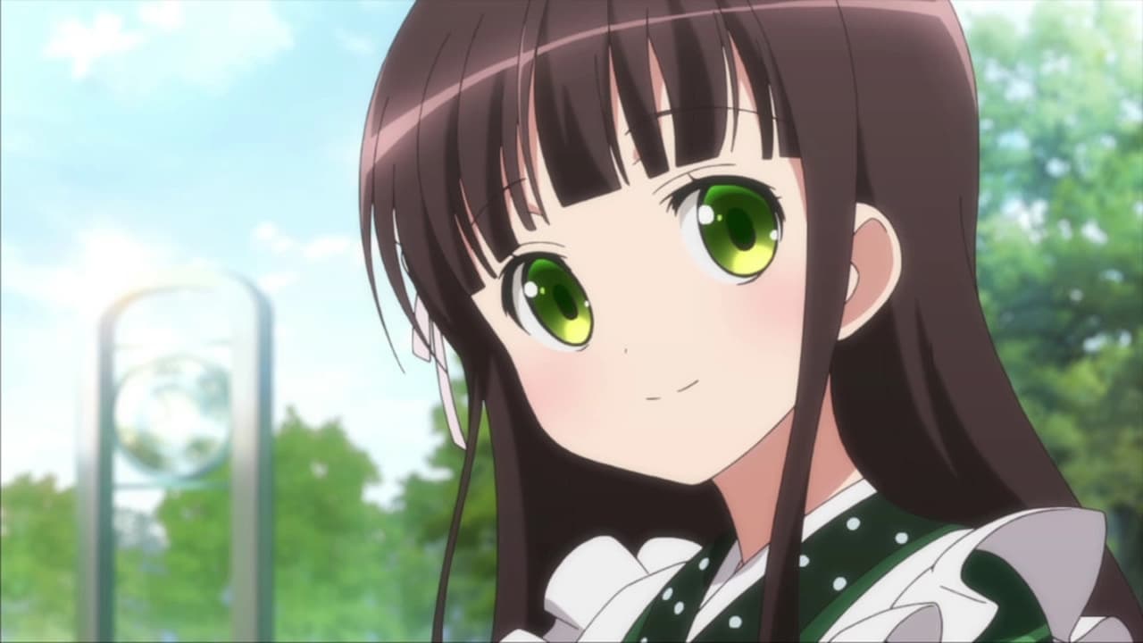 อนิเมะ รับน้องกระต่ายซักแก้วมั้ยคะ ภาค1 Gochuumon wa Usagi Desu ka ตอนที่ 1-12 พากย์ไทย EP.02 รับน้องกระต่ายซักแก้วมั้ยคะ Gochuumon wa Usagi Desu ka พากย์ไทย | ดูซีรี่ย์ออนไลน์ HD พากย์ไทย ซับไทย