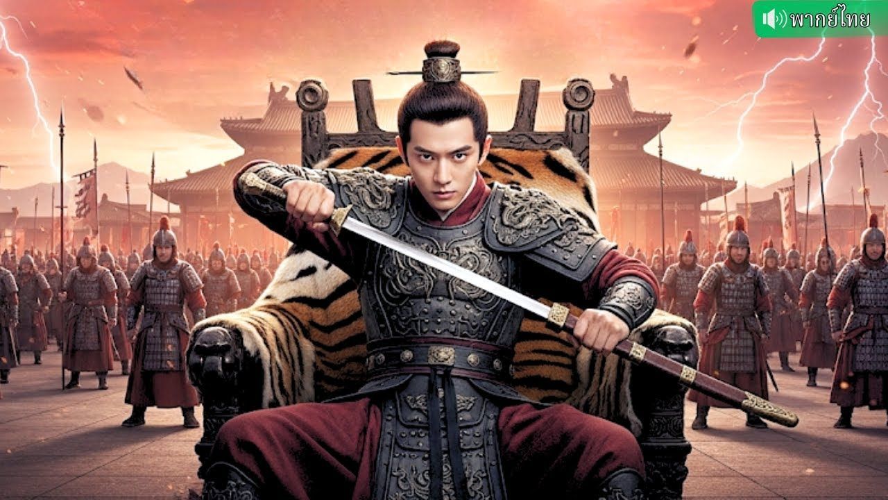 ซีรี่ย์แนวตั้ง แม่ทัพเซิ่นชำระแค้น พากย์ไทย แม่ทัพเซิ่นชำระแค้น พากย์ไทย | ดูซีรี่ย์ออนไลน์ HD พากย์ไทย ซับไทย