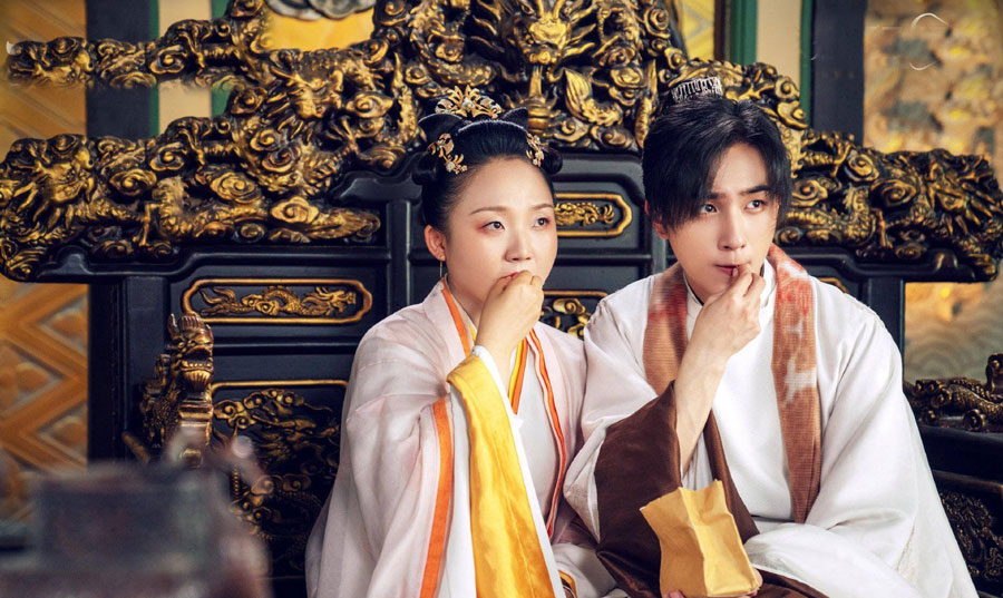 ซีรี่ย์จีน มเหสีป่วนรัก The Legendary Life of Queen Lau พากย์ไทย EP.1-36 จบ | EP.01 มเหสีป่วนรัก The Legendary Life of Queen Lau พากย์ไทย | Full HD 1080p ซีรี่ย์จีน มเหสีป่วนรัก The Legendary Life of Queen Lau พากย์ไทย EP.1-36 จบ EP.01 มเหสีป่วนรัก The Legendary Life of Queen Lau พากย์ไทย | ดูซีรี่ย์ออนไลน์ HD พากย์ไทย ซับไทย