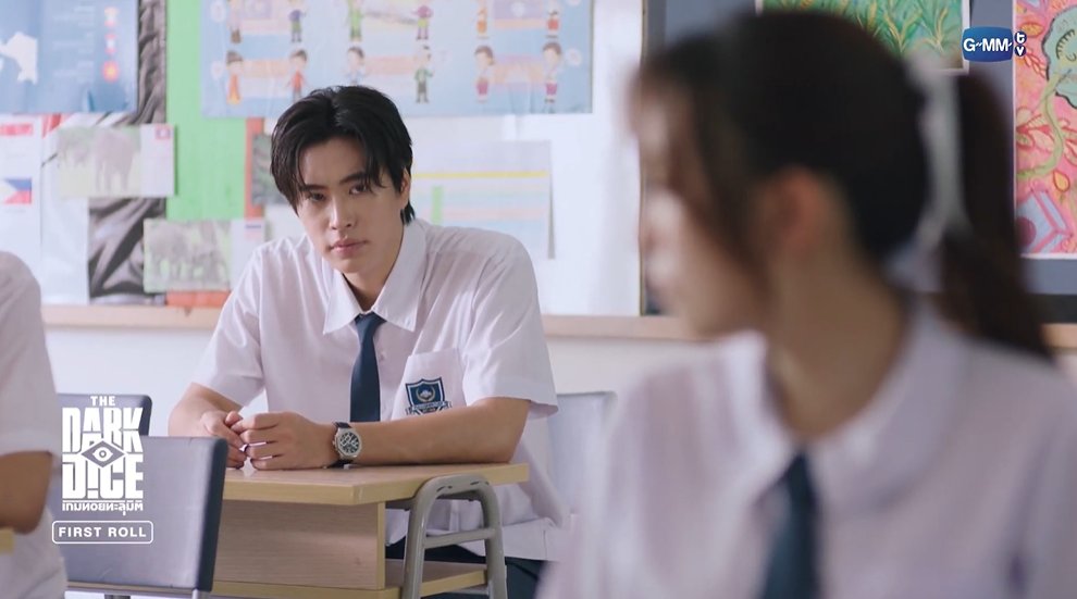 ซีรี่ย์ไทย เกมทอยทะลุมิติ The Dark Dice (2025) พากย์ไทย EP.1-4 จบ EP.02 เกมทอยทะลุมิติ The Dark Dice (2025) พากย์ไทย | ดูซีรี่ย์ออนไลน์ HD พากย์ไทย ซับไทย