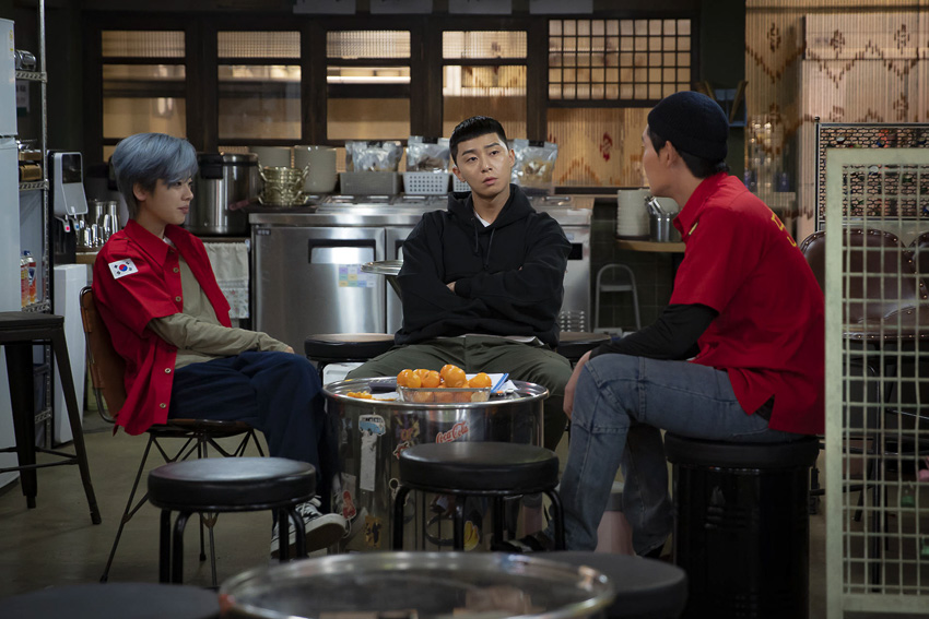 ซีรี่ย์เกาหลี ธุรกิจปิดเกมแค้น Itaewon Class พากย์ไทย EP.1-16 จบ Ep.11 ธุรกิจปิดเกมแค้น Itaewon Class พากษ์ไทย | ดูซีรี่ย์ออนไลน์ HD พากย์ไทย ซับไทย