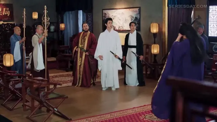 ซีรี่ย์วาย ดวงใจจอมกระบี่ Tales of The Grandmaster พากย์ไทย EP.1-14 จบ EP.14 ดวงใจจอมกระบี่ Tales of The Grandmaster พากย์ไทย | ดูซีรี่ย์ออนไลน์ HD พากย์ไทย ซับไทย