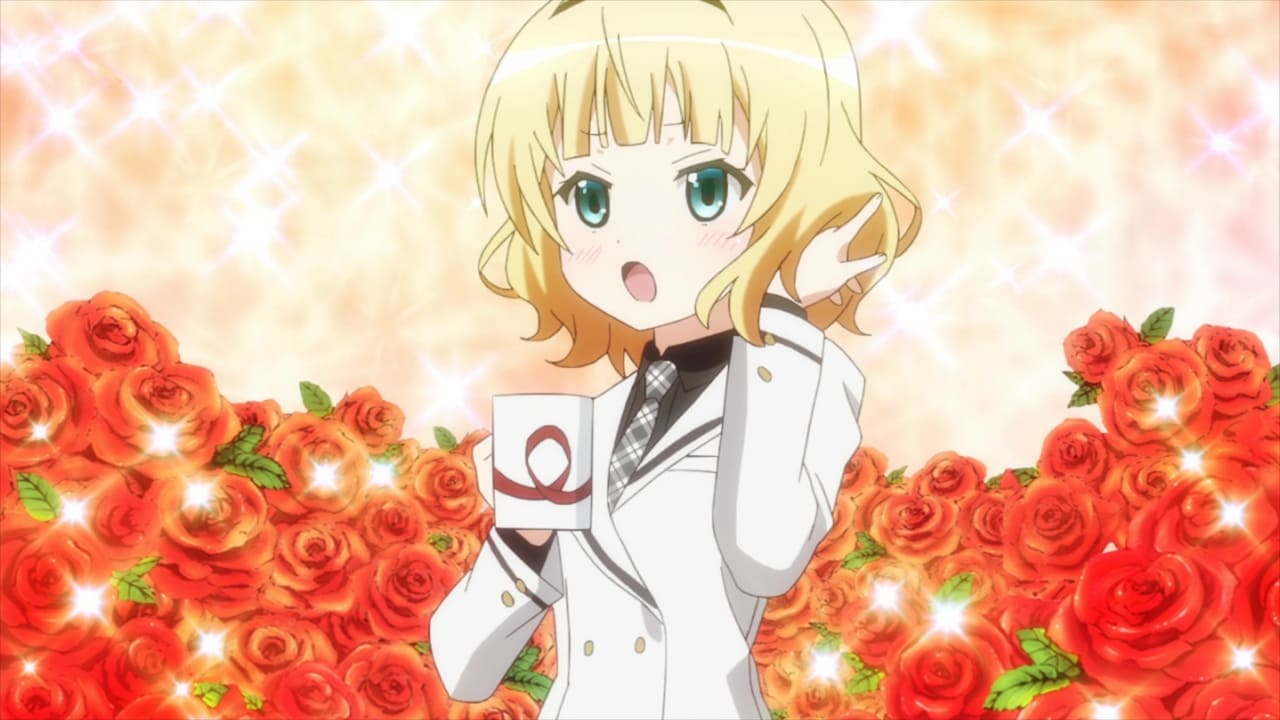 อนิเมะ รับน้องกระต่ายซักแก้วมั้ยคะ ภาค1 Gochuumon wa Usagi Desu ka ตอนที่ 1-12 พากย์ไทย EP.03 รับน้องกระต่ายซักแก้วมั้ยคะ Gochuumon wa Usagi Desu ka พากย์ไทย | ดูซีรี่ย์ออนไลน์ HD พากย์ไทย ซับไทย