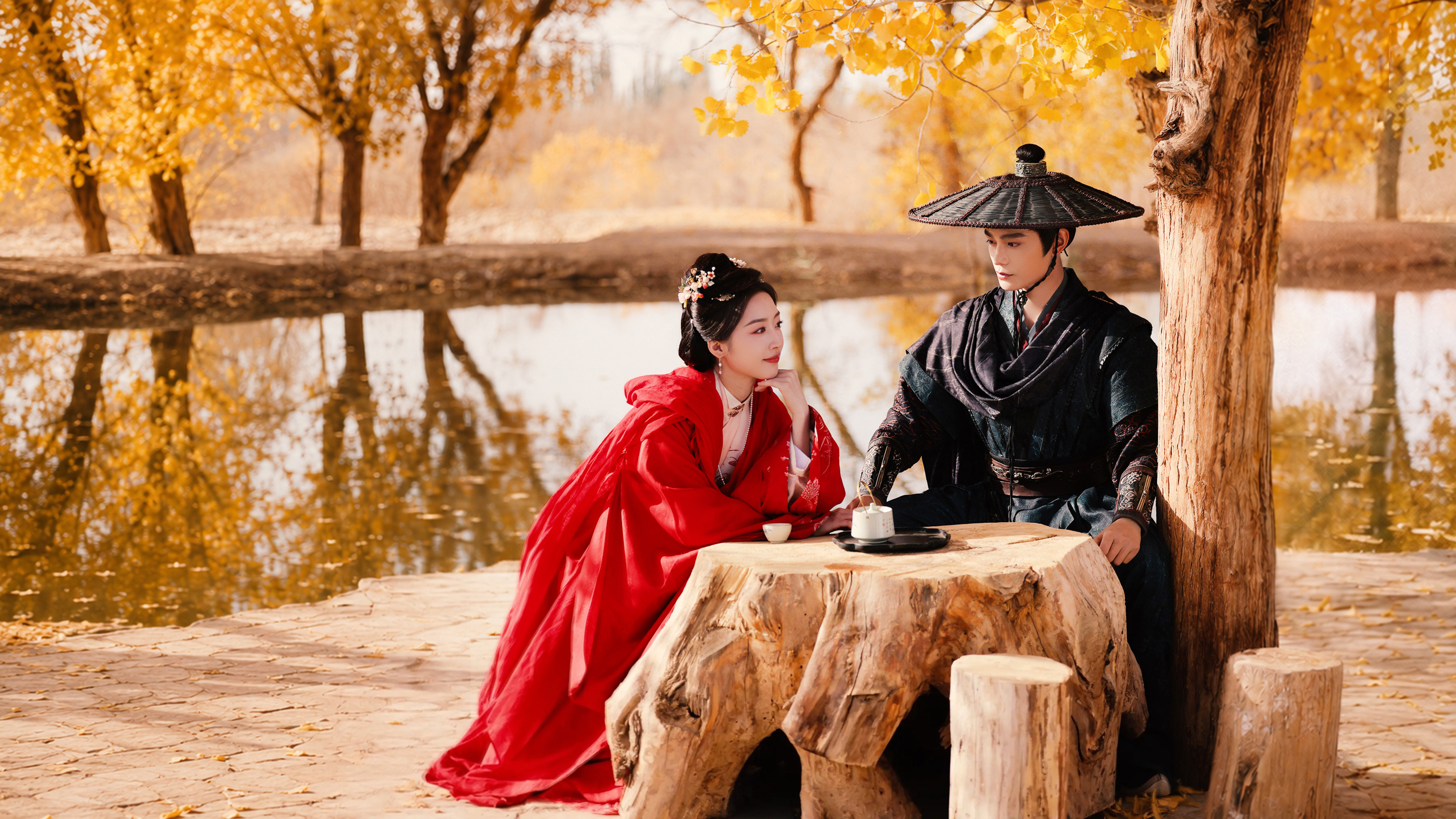ซีรี่ย์จีน พราวพร่างบุปผาตระการ The Road to Splendor (2026) พากย์ไทย EP.1-36 จบ EP.25 พราวพร่างบุปผาตระการ The Road to Splendor (2026) พากย์ไทย | ดูซีรี่ย์ออนไลน์ HD พากย์ไทย ซับไทย