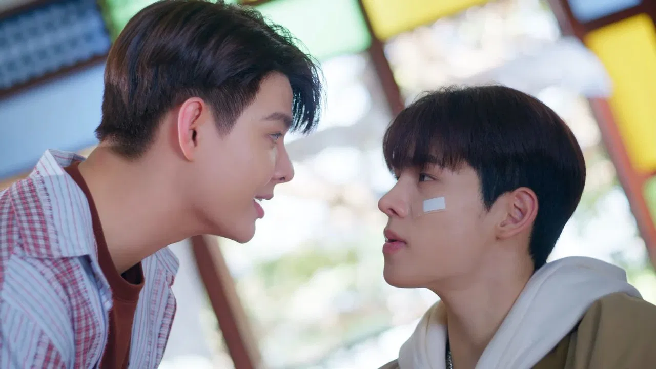 ซีรี่ย์วาย หวานใจผู้ใหญ่จอม My Sweetheart Jom (2025) พากย์ไทย EP.1-12 จบ EP.02 หวานใจผู้ใหญ่จอม My Sweetheart Jom (2025) พากย์ไทย | ดูซีรี่ย์ออนไลน์ HD พากย์ไทย ซับไทย