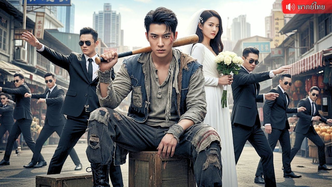 ซีรี่ย์แนวตั้ง แต่งงานฟ้าแลบกับขอทานขาโหด พากย์ไทย แต่งงานฟ้าแลบกับขอทานขาโหด พากย์ไทย | ดูซีรี่ย์ออนไลน์ HD พากย์ไทย ซับไทย