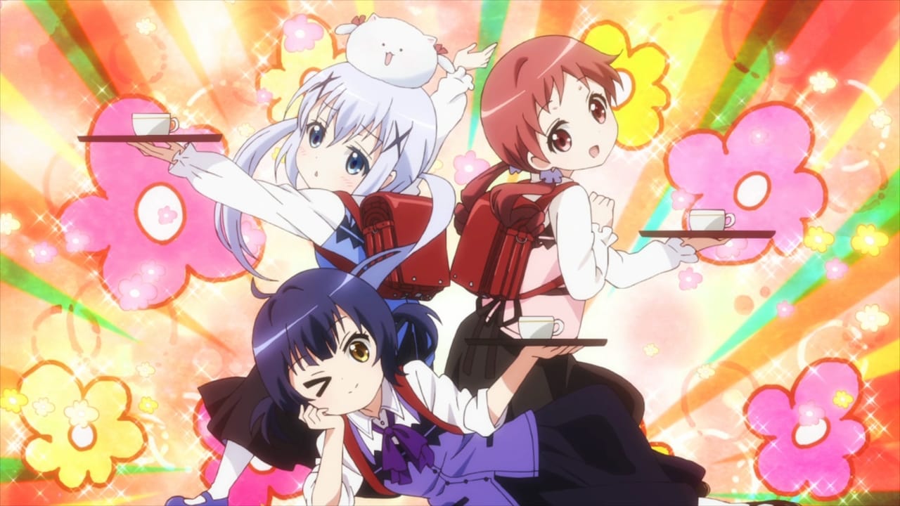 อนิเมะ รับน้องกระต่ายซักแก้วมั้ยคะ ภาค1 Gochuumon wa Usagi Desu ka ตอนที่ 1-12 พากย์ไทย EP.10 รับน้องกระต่ายซักแก้วมั้ยคะ Gochuumon wa Usagi Desu ka พากย์ไทย | ดูซีรี่ย์ออนไลน์ HD พากย์ไทย ซับไทย
