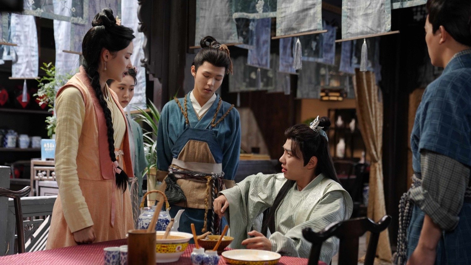 ซีรี่ย์จีน เมียข้าจอมบงการ My Bossy Sweet Wife พากย์ไทย EP.1-24 จบ | EP.05 เมียข้าจอมบงการ My Bossy Sweet Wife พากย์ไทย | Full HD 1080p ซีรี่ย์จีน เมียข้าจอมบงการ My Bossy Sweet Wife พากย์ไทย EP.1-24 จบ EP.05 เมียข้าจอมบงการ My Bossy Sweet Wife พากย์ไทย | ดูซีรี่ย์ออนไลน์ HD พากย์ไทย ซับไทย