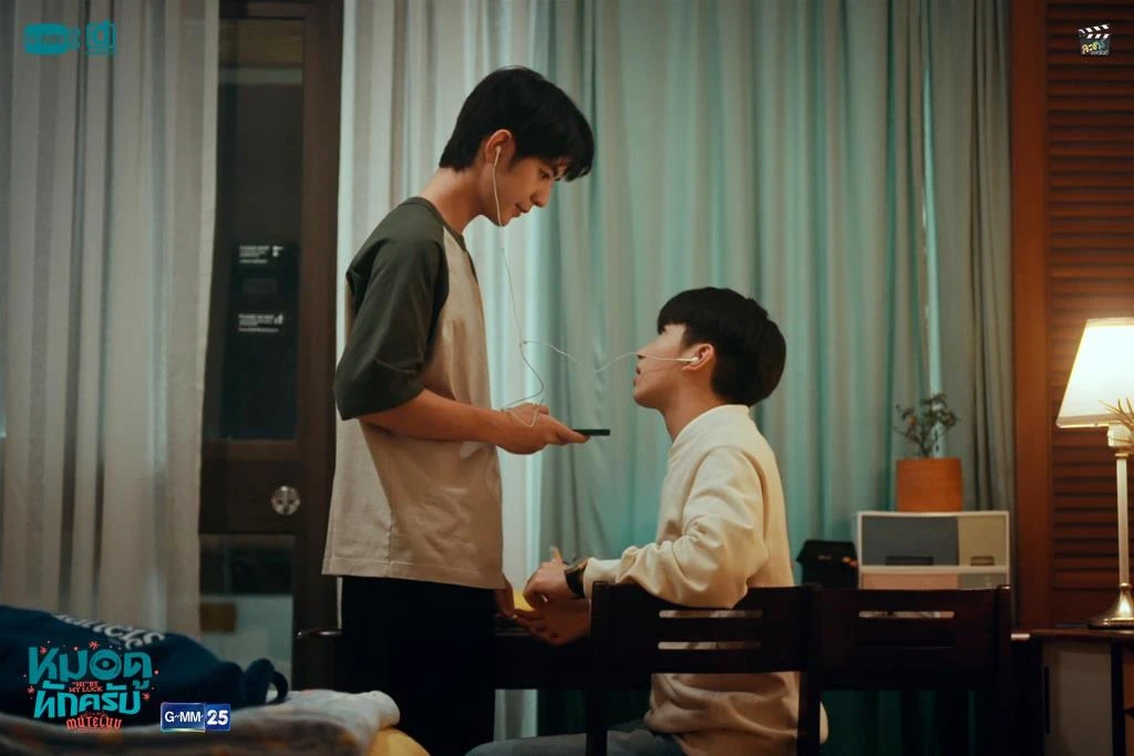 ซี่รี่ย์วาย MuTeLuv ตอน หมอดูทักครับ Hi by my luck (2025) พากย์ไทย EP.1-4 จบ | EP.04(จบ) MuTeLuv ตอน หมอดูทักครับ Hi by my luck (2025) พากย์ไทย | Full HD 1080p ซี่รี่ย์วาย MuTeLuv ตอน หมอดูทักครับ Hi by my luck (2025) พากย์ไทย EP.1-4 จบ EP.04(จบ) MuTeLuv ตอน หมอดูทักครับ Hi by my luck (2025) พากย์ไทย | ดูซีรี่ย์ออนไลน์ HD พากย์ไทย ซับไทย