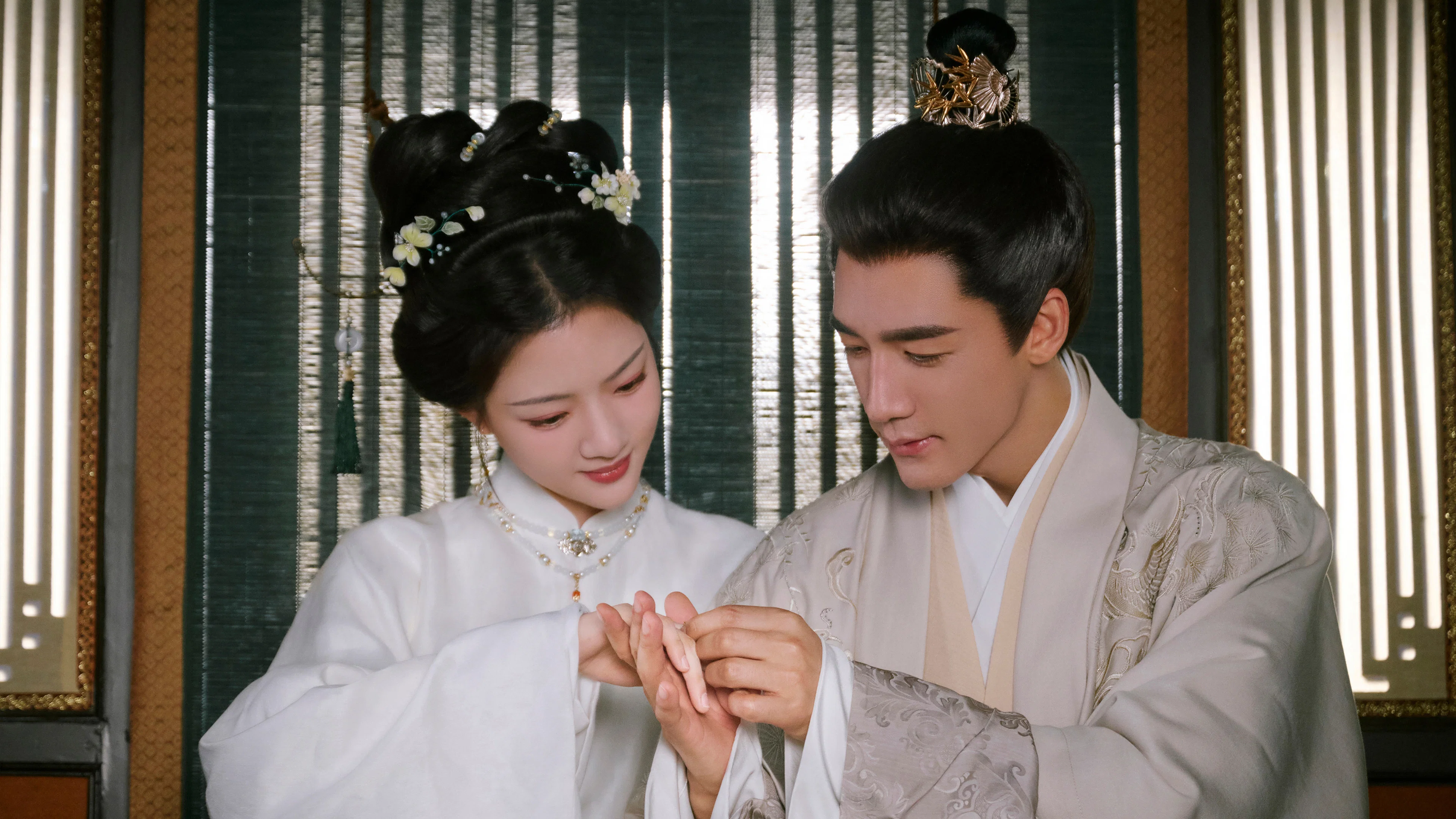 ซีรี่ย์จีน วาสนารักลิขิตใจ (คู่แท้ฟ้าประทาน , หงส์เหนือบัลลังก์) A Splendid Match (2026) พากย์ไทย EP.1-36 จบ | EP.02 วาสนารักลิขิตใจ (คู่แท้ฟ้าประทาน,หงส์เหนือบัลลังก์) A Splendid Match (2026) พากย์ไทย | Full HD 1080p ซีรี่ย์จีน วาสนารักลิขิตใจ (คู่แท้ฟ้าประทาน , หงส์เหนือบัลลังก์) A Splendid Match (2026) พากย์ไทย EP.1-36 จบ EP.02 วาสนารักลิขิตใจ (คู่แท้ฟ้าประทาน,หงส์เหนือบัลลังก์) A Splendid Match (2026) พากย์ไทย | ดูซีรี่ย์ออนไลน์ HD พากย์ไทย ซับไทย