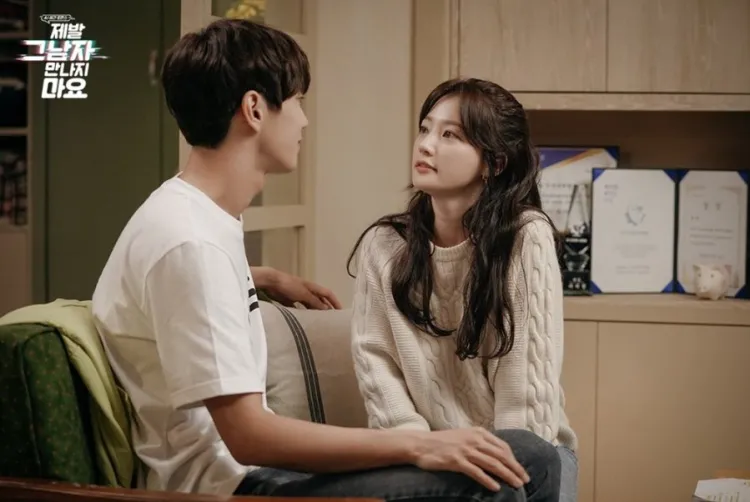 ซีรี่ย์เกาหลี ป่วนหัวใจ เอไอวุ่นรัก Please Don’t Date Him พากย์ไทย EP.1-10 จบ Ep.03 ป่วนหัวใจ เอไอวุ่นรัก Please Don’t Date Him พากษ์ไทย | ดูซีรี่ย์ออนไลน์ HD พากย์ไทย ซับไทย