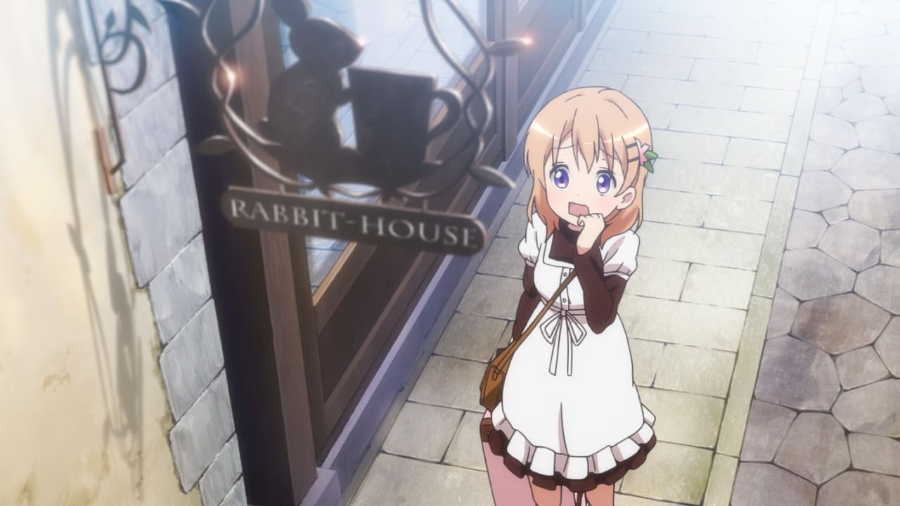 อนิเมะ รับน้องกระต่ายซักแก้วมั้ยคะ ภาค1 Gochuumon wa Usagi Desu ka ตอนที่ 1-12 พากย์ไทย EP.01 รับน้องกระต่ายซักแก้วมั้ยคะ Gochuumon wa Usagi Desu ka พากย์ไทย | ดูซีรี่ย์ออนไลน์ HD พากย์ไทย ซับไทย