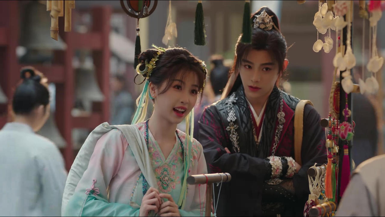 ซีรี่ย์จีน ดารารักนิรันดร์ (เกมรักแดนฝัน) Love Game in Eastern Fantasy (2024) พากย์ไทย EP.1-32 จบ | EP.16 ดารารักนิรันดร์ (เกมรักแดนฝัน) Love Game in Eastern Fantasy (2024) พากย์ไทย | Full HD 1080p ซีรี่ย์จีน ดารารักนิรันดร์ (เกมรักแดนฝัน) Love Game in Eastern Fantasy (2024) พากย์ไทย EP.1-32 จบ EP.16 ดารารักนิรันดร์ (เกมรักแดนฝัน) Love Game in Eastern Fantasy (2024) พากย์ไทย | ดูซีรี่ย์ออนไลน์ HD พากย์ไทย ซับไทย
