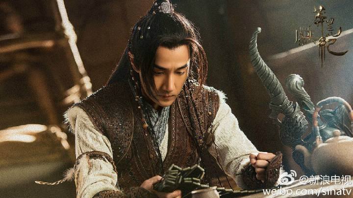 ซีรีส์จีน อภินิหารกระบี่สามภพ The Legend Of JADE Sword พากย์ไทย EP.1-64 จบ Ep.64 (จบ)อภินิหารกระบี่สามภพ The Legend Of JADE Sword พากษ์ไทย | ดูซีรี่ย์ออนไลน์ HD พากย์ไทย ซับไทย