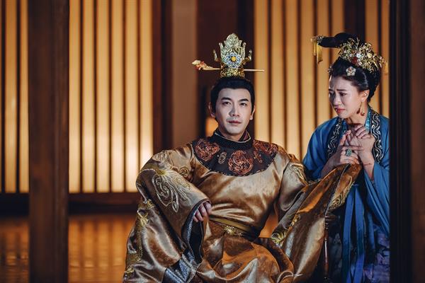 ซีรี่ย์จีน ย้อนเวลามาป่วนวัง Tang dynasty Tour พากย์ไทย EP.1-36 จบ Ep.12 ย้อนเวลามาป่วนวัง Tang dynasty Tour พากษ์ไทย | ดูซีรี่ย์ออนไลน์ HD พากย์ไทย ซับไทย