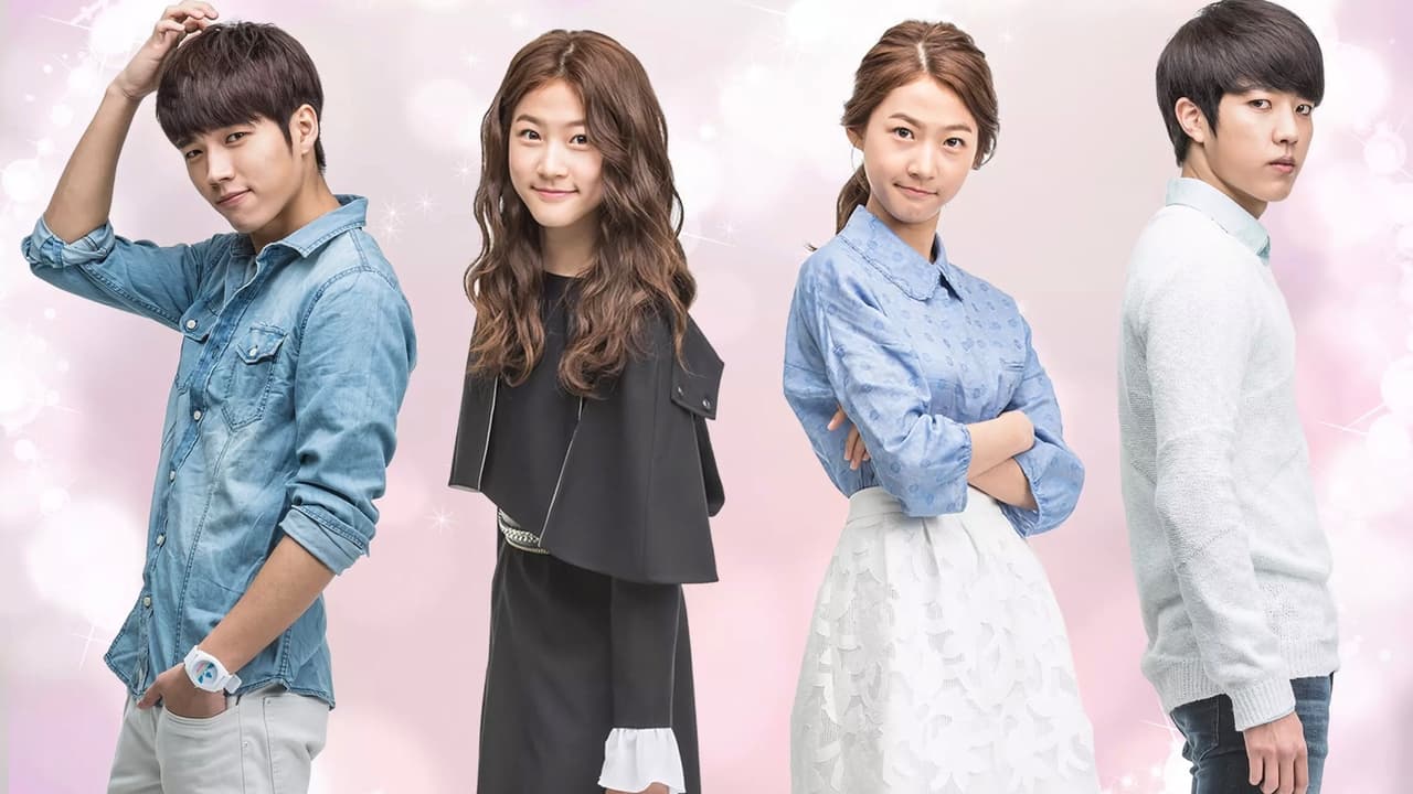 ซีรี่ย์เกาหลี ป่วนหัวใจยัยนางฟ้า High School Love On พากย์ไทย EP.1-20 จบ (2014) | ดูซีรี่ย์ออนไลน์ HD พากย์ไทย ซับไทย 24 ชม. ซีรี่ย์เกาหลี ป่วนหัวใจยัยนางฟ้า High School Love On พากย์ไทย EP.1-20 จบ | ภาพพื้นหลังซีรี่ย์ ซีรี่ย์เกาหลี (2014) HD | ดูซีรี่ย์ออนไลน์