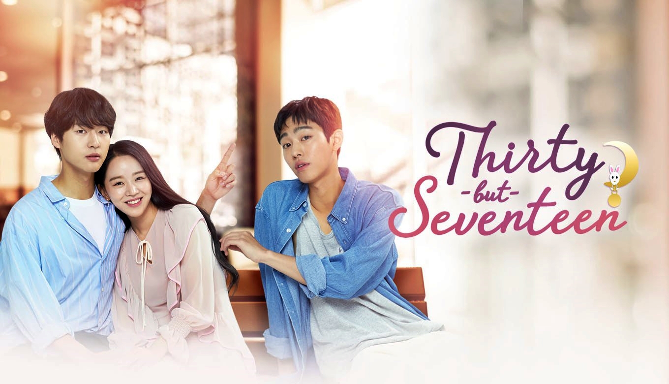 ซีรี่ย์เกาหลี รักครั้งนี้หัวใจ 17 Thirty But Seventeen พากย์ไทย EP.1-16 จบ (2018) | ดูซีรี่ย์ออนไลน์ HD พากย์ไทย ซับไทย 24 ชม. ซีรี่ย์เกาหลี รักครั้งนี้หัวใจ 17 Thirty But Seventeen พากย์ไทย EP.1-16 จบ | ภาพพื้นหลังซีรี่ย์ หนังยอดฮิต (2018) HD | ดูซีรี่ย์ออนไลน์